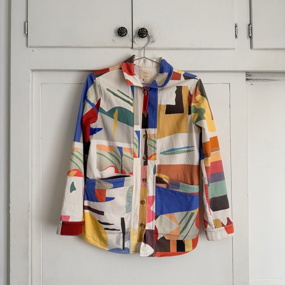 Sezane x G.Kero Will Jacket